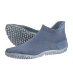 leguano sneaker titanblau