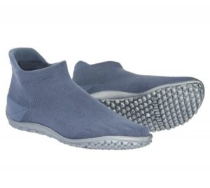 leguano sneaker titanblau