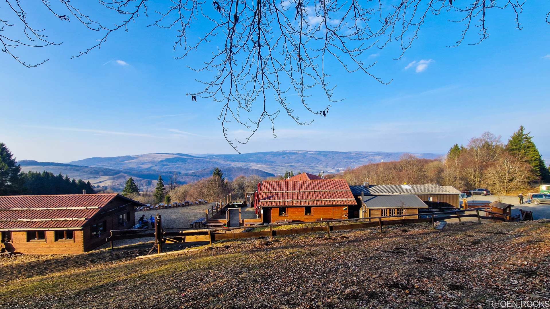 Gemündener Hütte, Kreuzberg